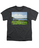 Wychmere Harbor Harwich Port Massachusetts - Youth T-Shirt