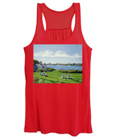 Wychmere Harbor Harwich Port Massachusetts - Women's Tank Top