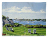Wychmere Harbor Harwich Port Massachusetts - Blanket