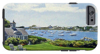 Wychmere Harbor Harwich Port Massachusetts - Phone Case