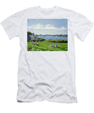 Wychmere Harbor Harwich Port Massachusetts - T-Shirt