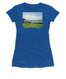 Wychmere Harbor Harwich Port Massachusetts - Women's T-Shirt