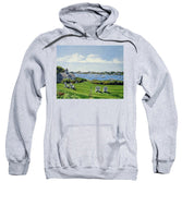 Wychmere Harbor Harwich Port Massachusetts - Sweatshirt