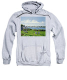 Wychmere Harbor Harwich Port Massachusetts - Sweatshirt