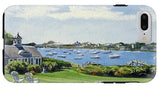 Wychmere Harbor Harwich Port Massachusetts - Phone Case