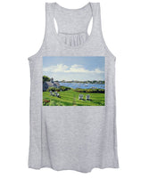 Wychmere Harbor Harwich Port Massachusetts - Women's Tank Top