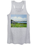 Wychmere Harbor Harwich Port Massachusetts - Women's Tank Top