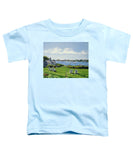 Wychmere Harbor Harwich Port Massachusetts - Toddler T-Shirt