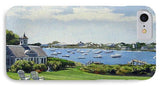 Wychmere Harbor Harwich Port Massachusetts - Phone Case