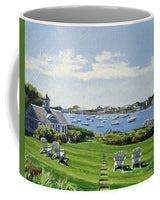 Wychmere Harbor Harwich Port Massachusetts - Mug