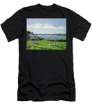 Wychmere Harbor Harwich Port Massachusetts - T-Shirt