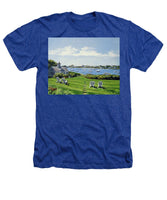 Wychmere Harbor Harwich Port Massachusetts - Heathers T-Shirt