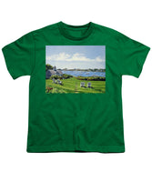 Wychmere Harbor Harwich Port Massachusetts - Youth T-Shirt