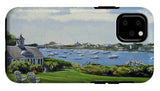 Wychmere Harbor Harwich Port Massachusetts - Phone Case