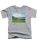 Wychmere Harbor Harwich Port Massachusetts - Toddler T-Shirt
