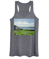 Wychmere Harbor Harwich Port Massachusetts - Women's Tank Top