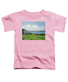 Wychmere Harbor Harwich Port Massachusetts - Toddler T-Shirt