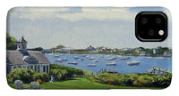 Wychmere Harbor Harwich Port Massachusetts - Phone Case