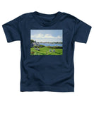 Wychmere Harbor Harwich Port Massachusetts - Toddler T-Shirt