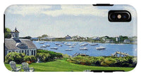 Wychmere Harbor Harwich Port Massachusetts - Phone Case