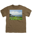 Wychmere Harbor Harwich Port Massachusetts - Youth T-Shirt