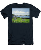 Wychmere Harbor Harwich Port Massachusetts - T-Shirt