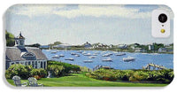 Wychmere Harbor Harwich Port Massachusetts - Phone Case