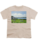 Wychmere Harbor Harwich Port Massachusetts - Youth T-Shirt