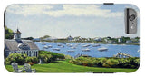 Wychmere Harbor Harwich Port Massachusetts - Phone Case