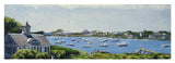 Wychmere Harbor Harwich Port Massachusetts - Yoga Mat