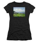 Wychmere Harbor Harwich Port Massachusetts - Women's T-Shirt