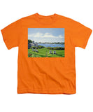 Wychmere Harbor Harwich Port Massachusetts - Youth T-Shirt