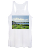 Wychmere Harbor Harwich Port Massachusetts - Women's Tank Top