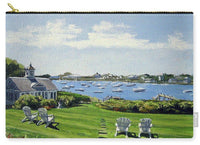 Wychmere Harbor Harwich Port Massachusetts - Carry-All Pouch