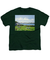 Wychmere Harbor Harwich Port Massachusetts - Youth T-Shirt