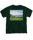 Wychmere Harbor Harwich Port Massachusetts - Youth T-Shirt