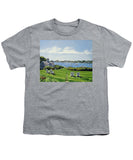 Wychmere Harbor Harwich Port Massachusetts - Youth T-Shirt