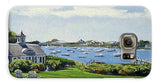 Wychmere Harbor Harwich Port Massachusetts - Phone Case