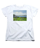 Wychmere Harbor Harwich Port Massachusetts - Women's T-Shirt (Standard Fit)
