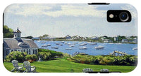 Wychmere Harbor Harwich Port Massachusetts - Phone Case