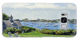 Wychmere Harbor Harwich Port Massachusetts - Phone Case