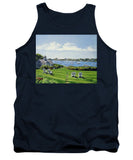 Wychmere Harbor Harwich Port Massachusetts - Tank Top