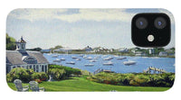Wychmere Harbor Harwich Port Massachusetts - Phone Case