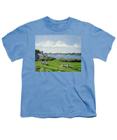 Wychmere Harbor Harwich Port Massachusetts - Youth T-Shirt