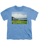 Wychmere Harbor Harwich Port Massachusetts - Youth T-Shirt