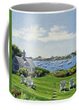 Wychmere Harbor Harwich Port Massachusetts - Mug