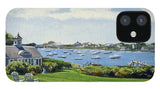 Wychmere Harbor Harwich Port Massachusetts - Phone Case