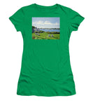 Wychmere Harbor Harwich Port Massachusetts - Women's T-Shirt