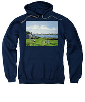 Wychmere Harbor Harwich Port Massachusetts - Sweatshirt