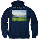 Wychmere Harbor Harwich Port Massachusetts - Sweatshirt